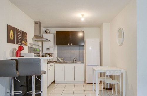 La Madeleine Apartamento | Cozy apartment with parking space and garden - Welkeys