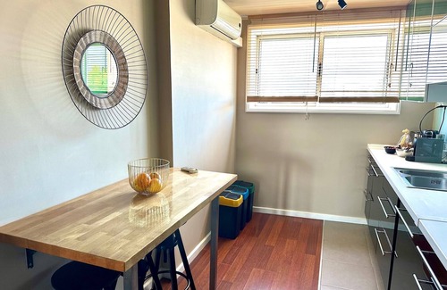 Uniao de Freguesias do Centro Apartamento | Cozy apartment with 3 double bedrooms, AC, 2 full bathrooms, terrace and garage