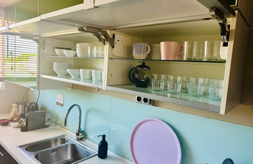 Uniao de Freguesias do Centro Apartamento | Cozy apartment with 3 double bedrooms, AC, 2 full bathrooms, terrace and garage