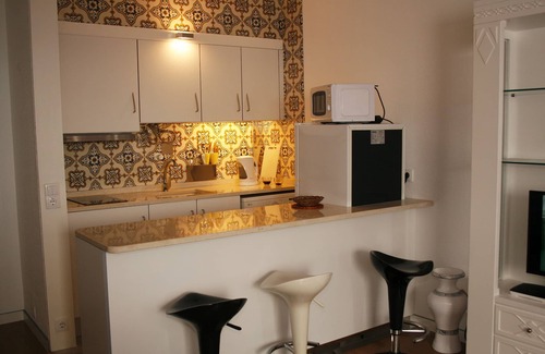 Machico Apartamento | Acogedor apartamento con una fantástica vista al mar en Machico
