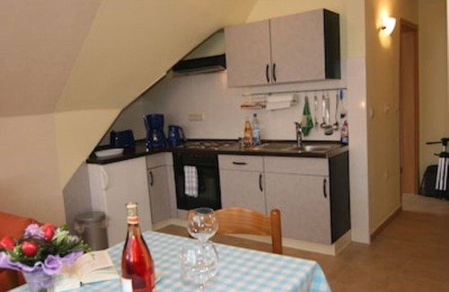 Burg Condominio | Cozy apartment with a view of the beautiful Spreewald.