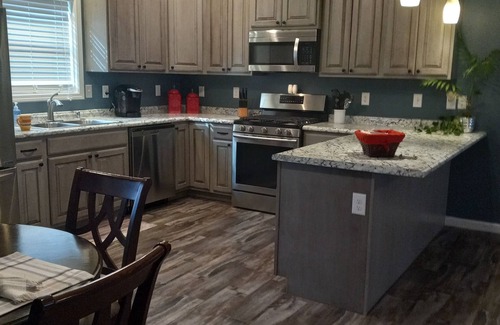 Paducah Apartamento | Cozy Apartment with all the amenities you could want.