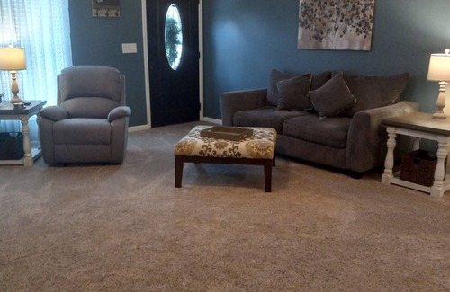 Paducah Apartamento | Cozy Apartment with all the amenities you could want.