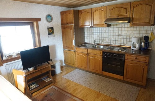 Mauth Apartamento | Cozy apartment with balcony (35sqm)