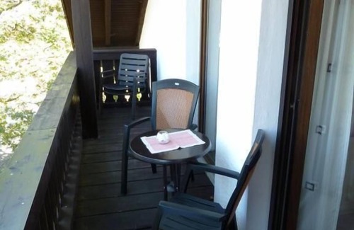 Mauth Apartamento | Cozy apartment with balcony (35sqm)