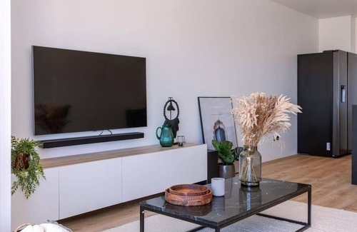 Heist Apartamento | Cozy apartment with beautiful seaview