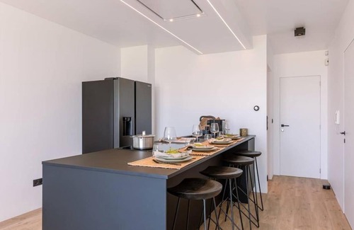 Heist Apartamento | Cozy apartment with beautiful seaview