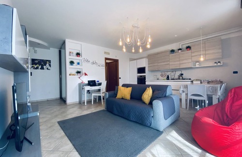 Foggia Apartamento | Cozy apartment with breakfast included and private garage on request