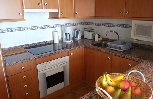 Cumbre del Sol Apartamento | Precioso apartamento con impresionantes vistas panorámicas al mar WiFi gratuito