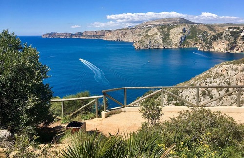 Cumbre del Sol Apartamento | Precioso apartamento con impresionantes vistas panorámicas al mar WiFi gratuito