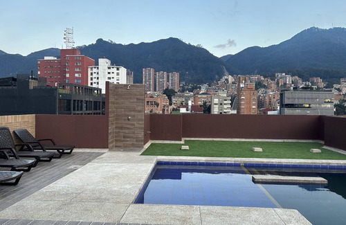 Chapinero Apartamento | Cozy refuge in the center of Chapinero