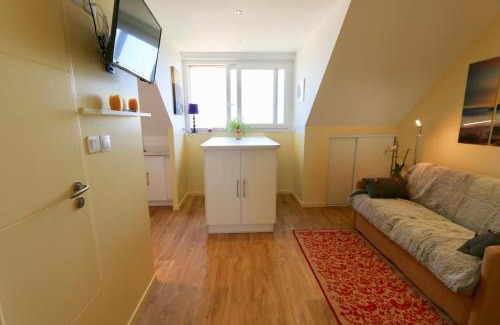 Cancale Apartamento | Cozy apartment with exceptional sea view - CANCALE