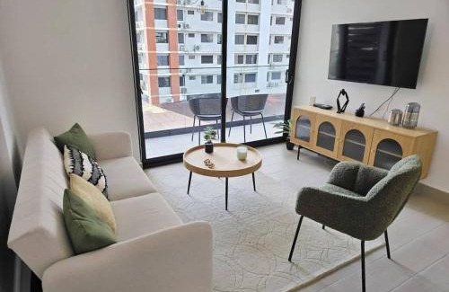 San Francisco Apartamento | Cozy Apartment With Free Parking Coworking