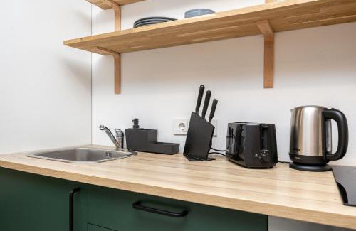 Kadriorg Apartamento | Cozy apartment with free parking in the city centre