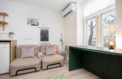 Kadriorg Apartamento | Cozy apartment with free parking in the city centre