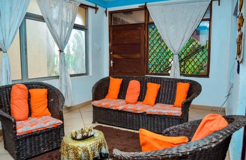 Ukunda Apartamento | cozy apartment with free parking