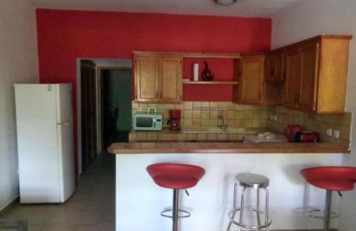 La Savane Apartamento | Cozy apartment with garden in La Savane 75 m² mountain view