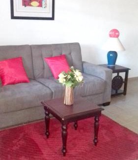 La Savane Apartamento | Cozy apartment with garden in La Savane 75 m² mountain view