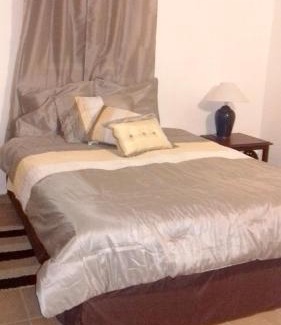La Savane Apartamento | Cozy apartment with garden in La Savane 75 m² mountain view
