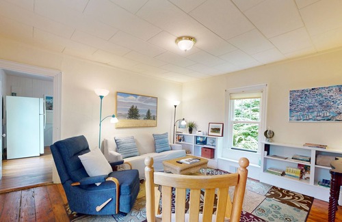 Camden Apartamento | Cozy apartment with harbor view - full kitchen & washer/dryer - walk to water