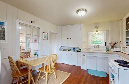 Camden Apartamento | Cozy apartment with harbor view - full kitchen & washer/dryer - walk to water