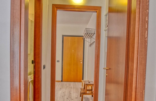 Acquaseria Apartamento | Acogedor apartamento con amplio balcón con vistas inclinadas, a 50 metros de la playa.