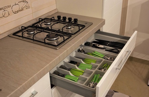Conversano Apartamento | Cozy Apartment with 3 Bedrooms, Air Conditioning in Every Room