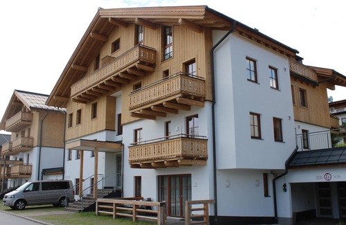 Hochkrimml Apartamento | Cozy apartment with mountain view and close to the slopes in the Zillertal Arena