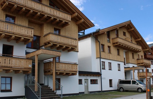 Hochkrimml Apartamento | Cozy apartment with mountain view and close to the slopes in the Zillertal Arena