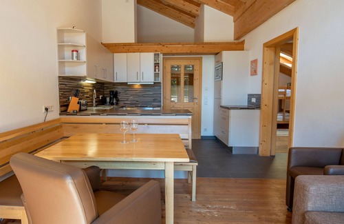 Hochkrimml Apartamento | Cozy apartment with mountain view and close to the slopes in the Zillertal Arena