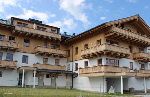 Hochkrimml Apartamento | Cozy apartment with mountain view and close to the slopes in the Zillertal Arena