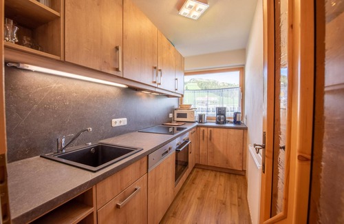 Hochkrimml Apartamento | Cozy apartment with mountain view and close to the slopes in the Zillertal Arena