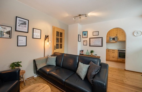 Hochkrimml Apartamento | Cozy apartment with mountain views and close to the slopes