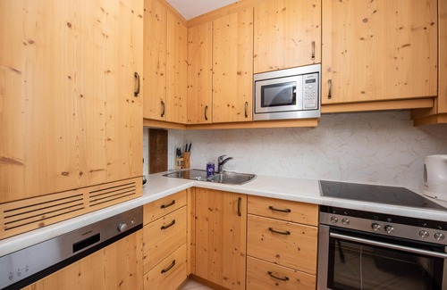 Hochkrimml Apartamento | Cozy apartment with mountain views and close to the slopes