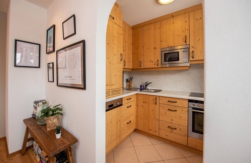 Hochkrimml Apartamento | Cozy apartment with mountain views and close to the slopes
