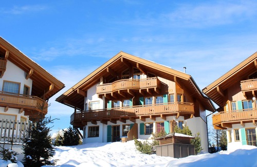 Hochkrimml Apartamento | Cozy apartment with mountain view and close to the slopes in the Zillertal Arena