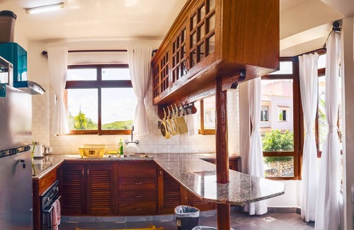 Kilifi Apartamento | Cozy Apartment with ocean views, a few minutes to the beach.