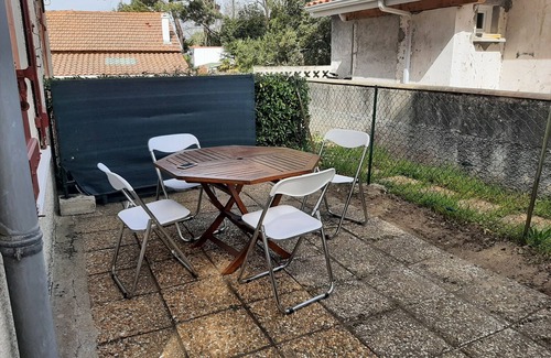 Capbreton Apartamento | Acogedor apartamento en Capbreton: cerca del centro y playas, ideal para relajarse y disfrutar
