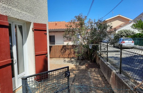 Capbreton Apartamento | Acogedor apartamento en Capbreton: cerca del centro y playas, ideal para relajarse y disfrutar