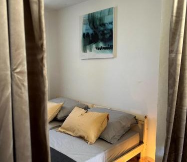 Krk Apartamento | Cozy apartment with private yard