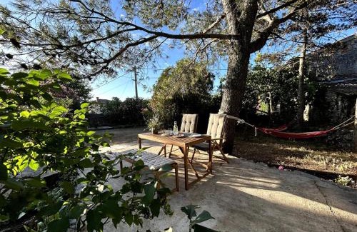 Krk Apartamento | Cozy apartment with private yard