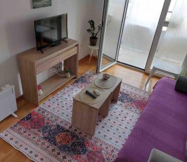 Golubovina Apartamento | Cozy Apartment with Private Garage - Walk to City Center