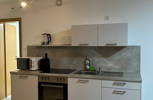 Rubenach Apartamento | Cozy apartment with sauna in Koblenz Rübenach, pet-friendly, near BwZK