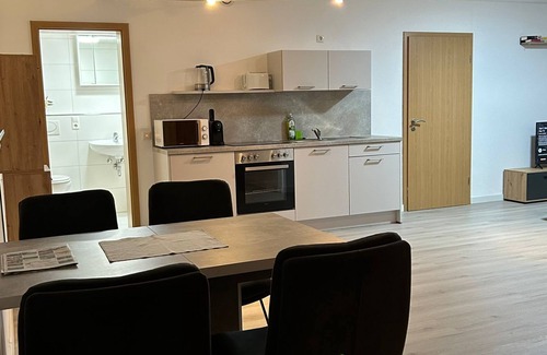 Rubenach Apartamento | Cozy apartment with sauna in Koblenz Rübenach, pet-friendly, near BwZK