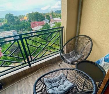 Gonio Apartamento | Cozy apartment with sea and mountains view