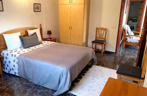 Tigaday Apartamento | Cozy apartment with sea view in Frontera