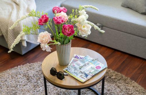 Parnu Apartamento | Cozy Apartment with Self Check-in & Free Parking