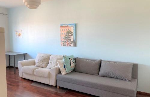 Lantinen District Apartamento | Cozy Apartment with Stunning Natural Views