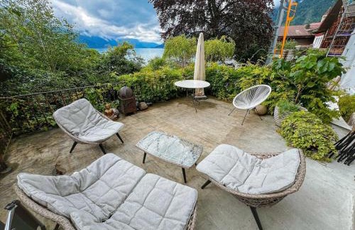 Brienz Apartamento | Cozy Apartment with Stunning Lakeview