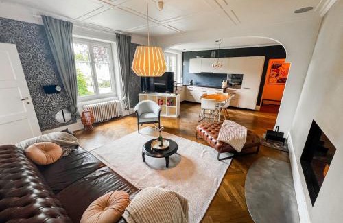 Brienz Apartamento | Cozy Apartment with Stunning Lakeview